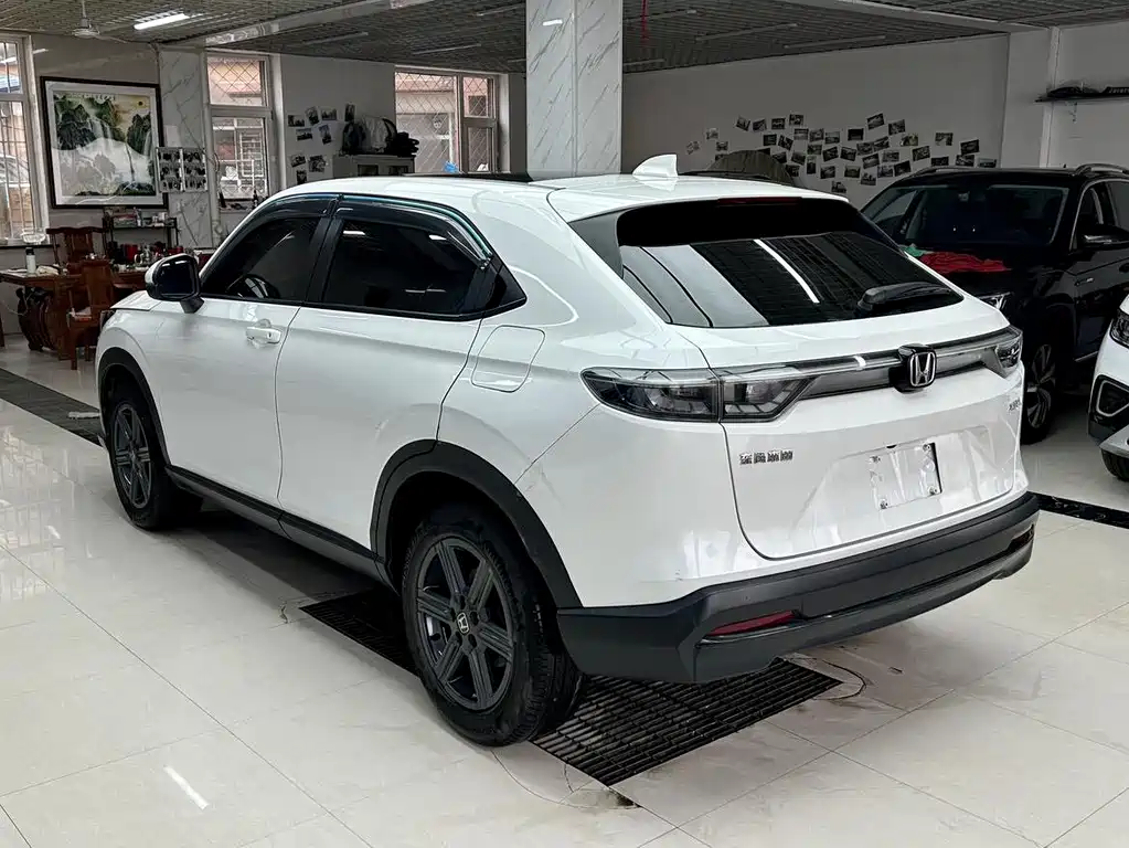 Honda XR-V