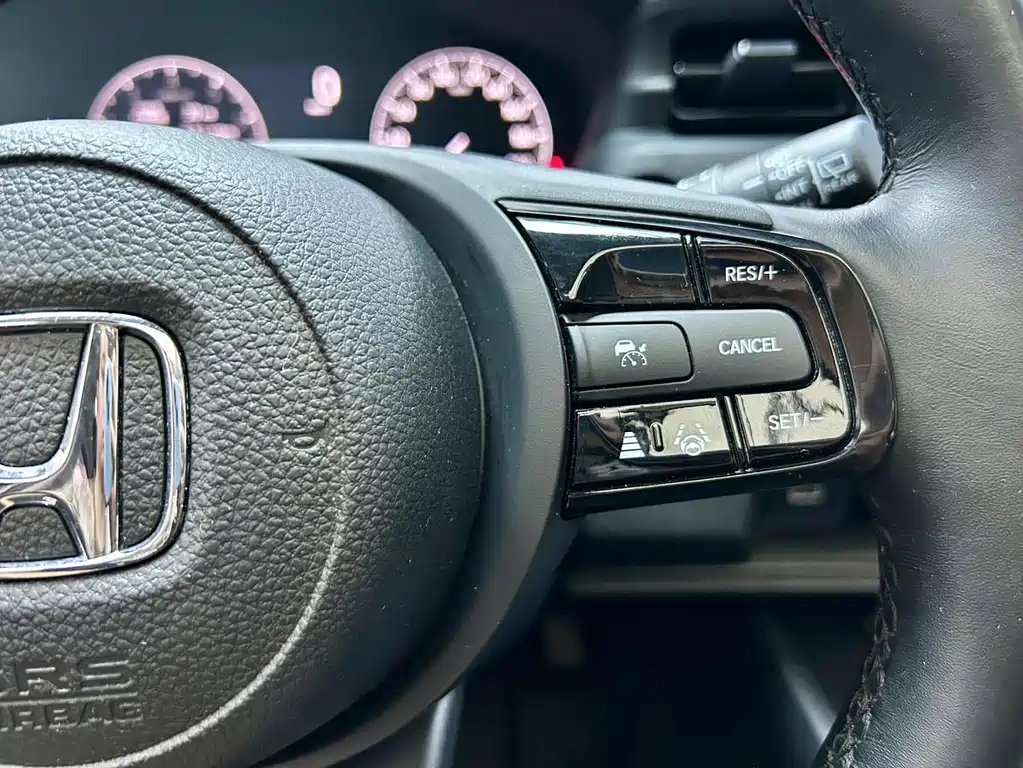 Honda XR-V