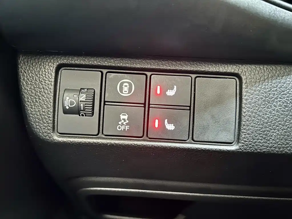 Honda XR-V