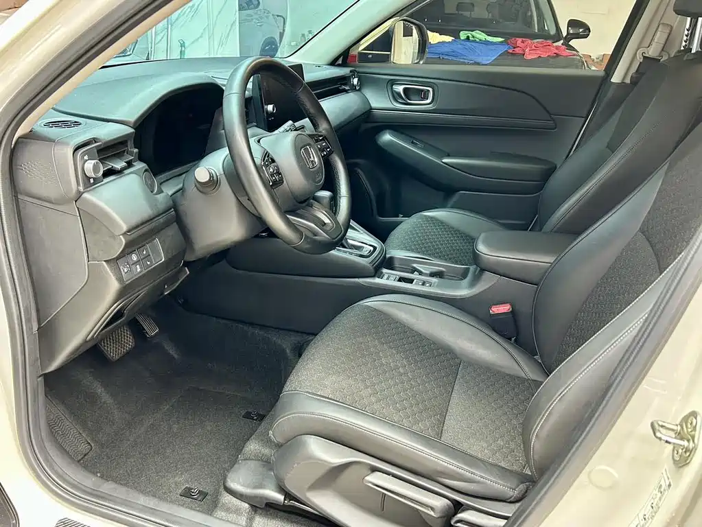 Honda XR-V