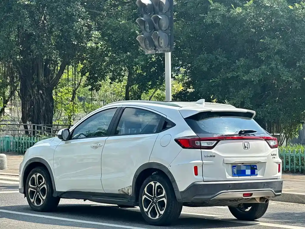 Honda XR-V