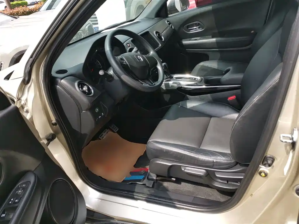Honda XR-V