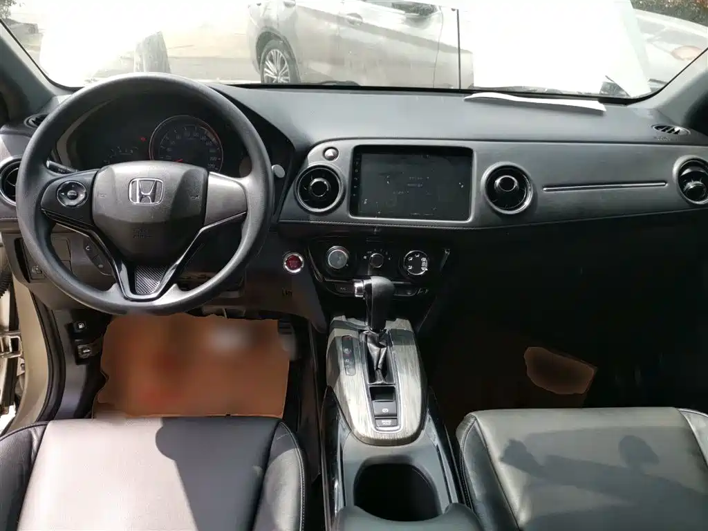 Honda XR-V