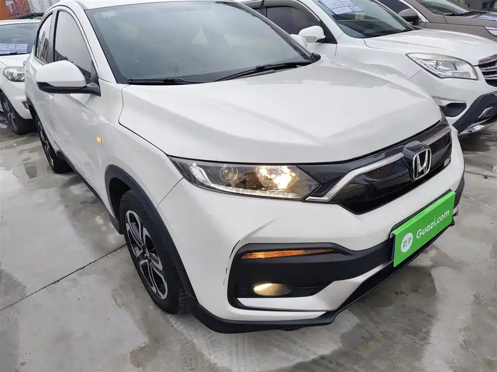 Honda XR-V