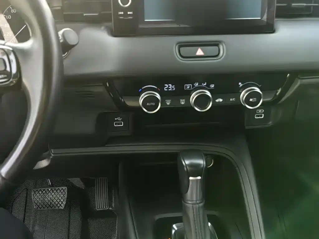 Honda XR-V