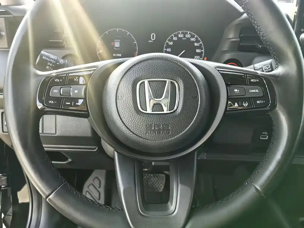 Honda XR-V