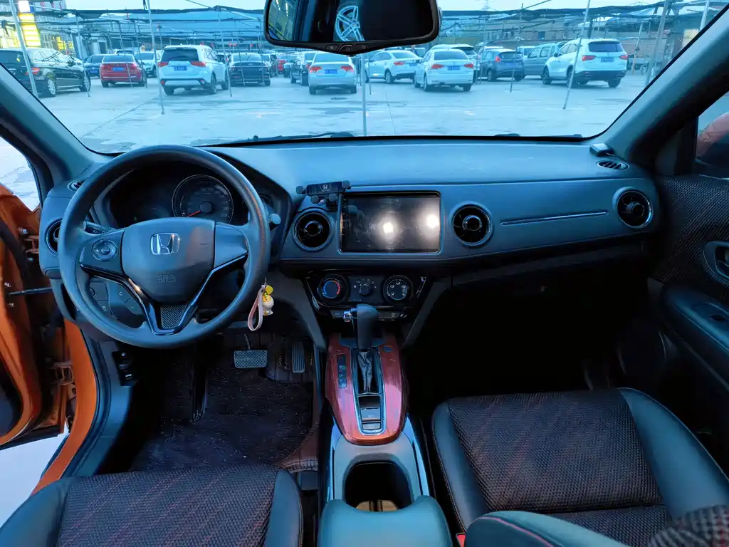 Honda XR-V