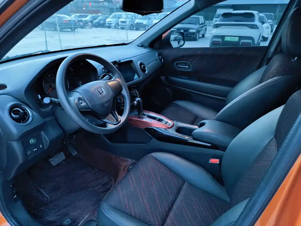 Honda XR-V