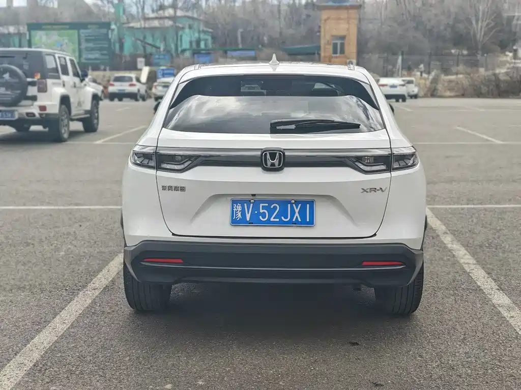 Honda XR-V