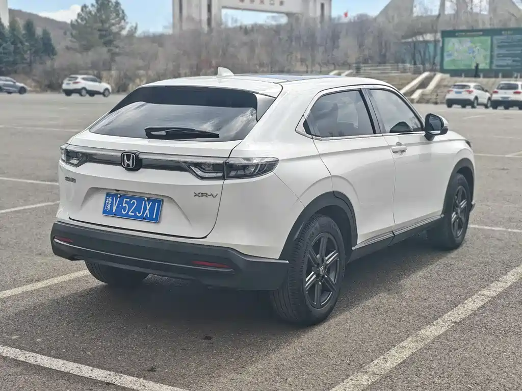 Honda XR-V