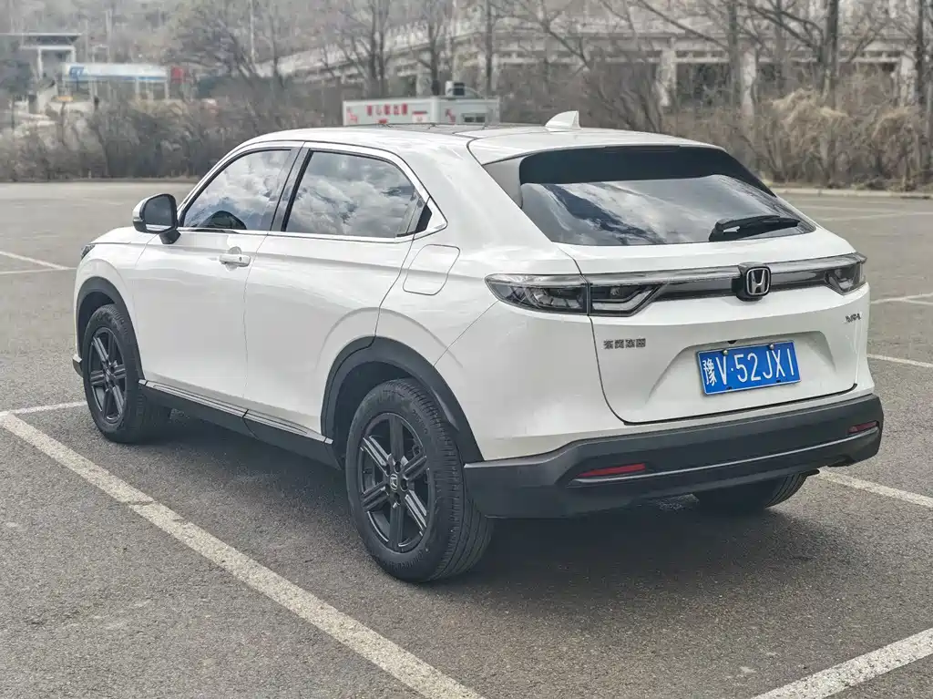Honda XR-V
