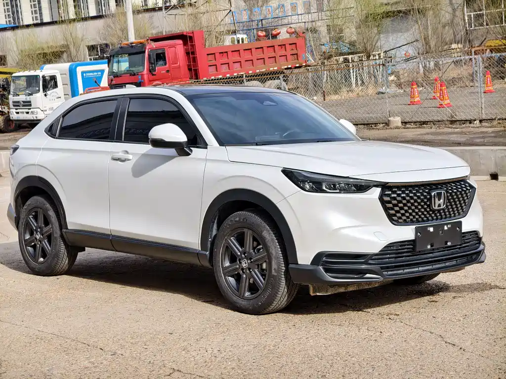 Honda XR-V