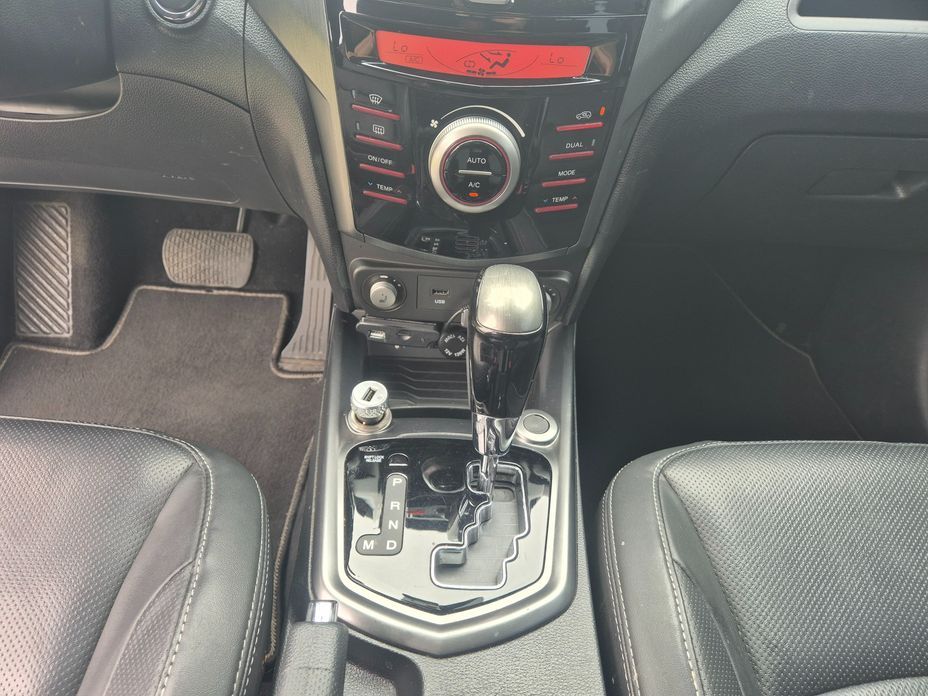 Ssangyong TIBOLI