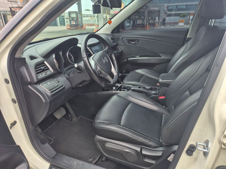 Ssangyong TIBOLI