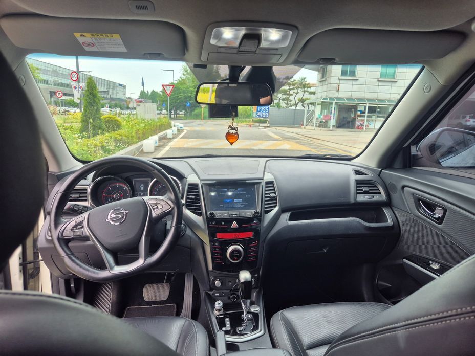 Ssangyong TIBOLI