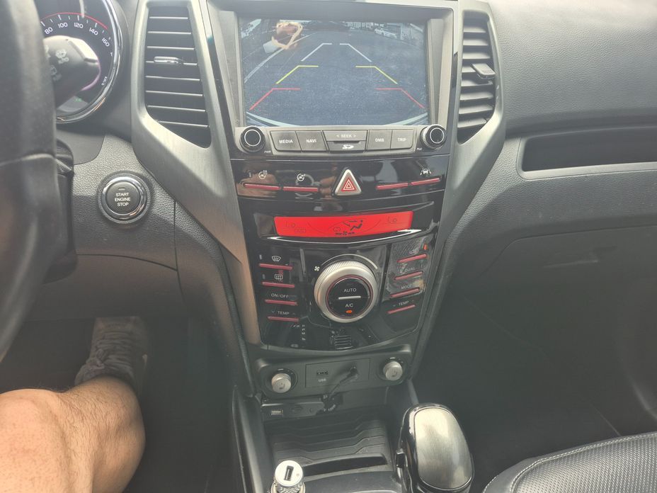 Ssangyong TIBOLI