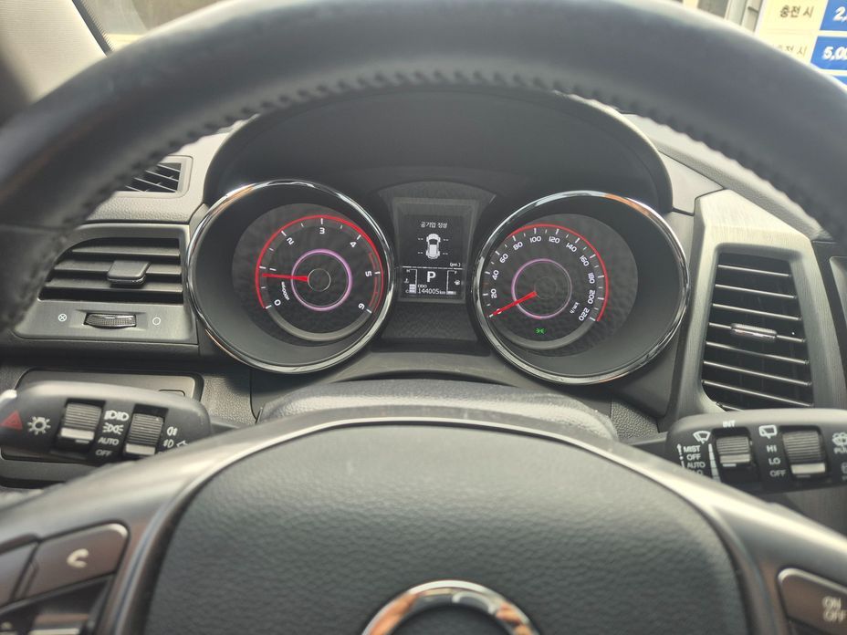 Ssangyong TIBOLI