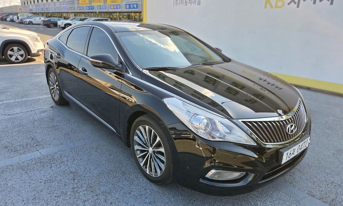Hyundai Grandeur