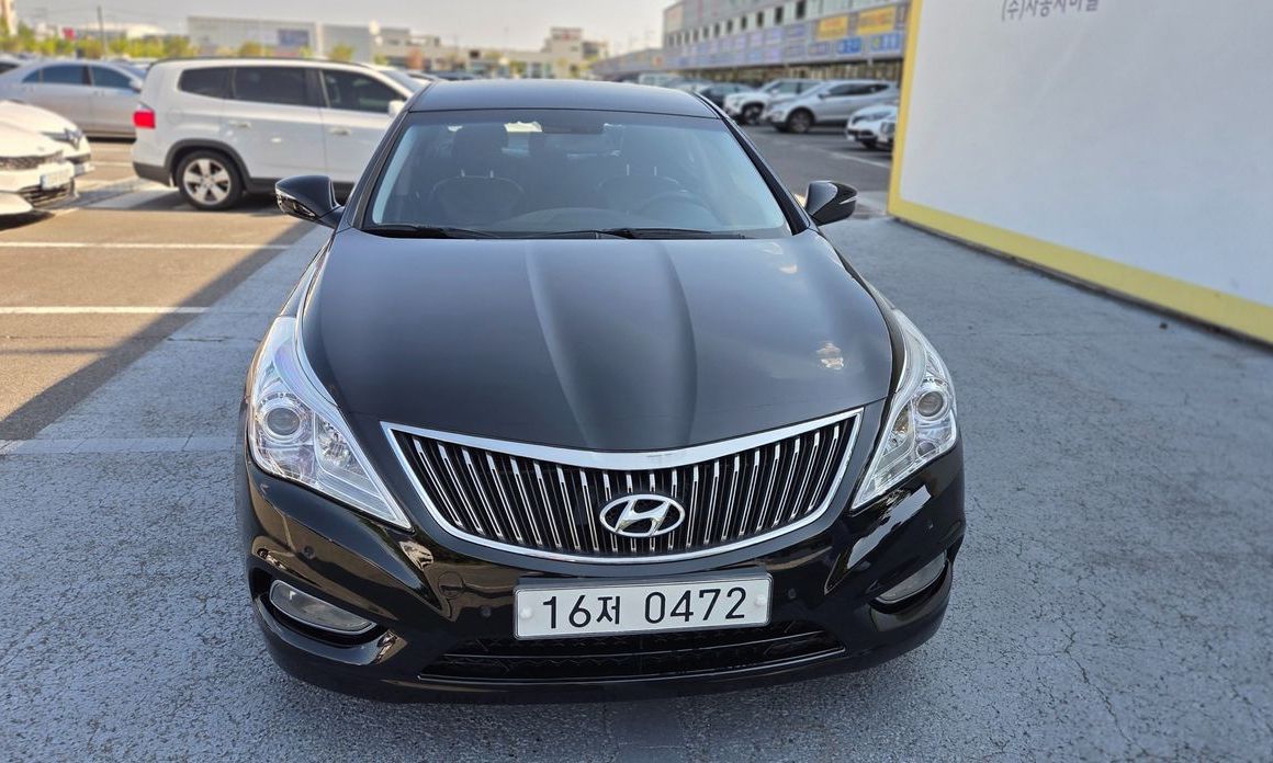 Hyundai Grandeur