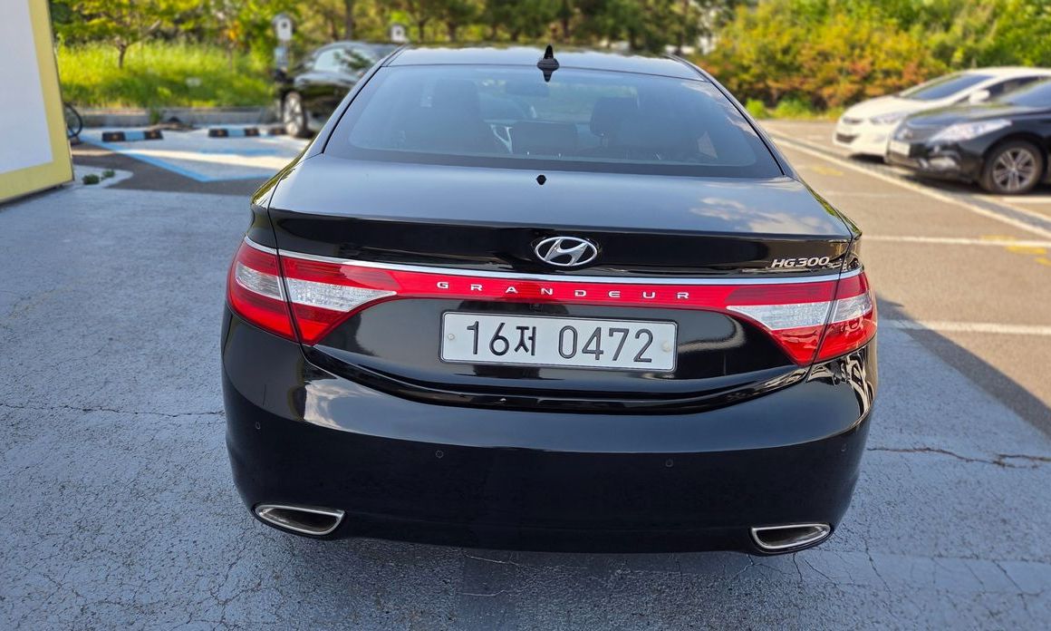 Hyundai Grandeur