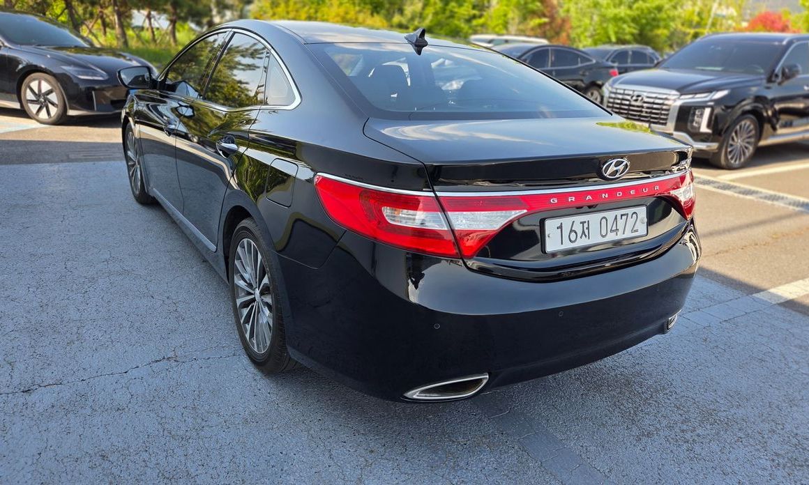 Hyundai Grandeur