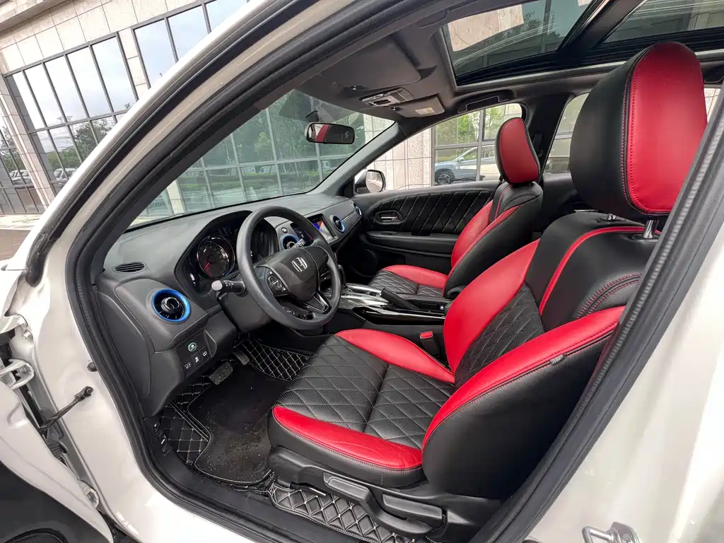Honda XR-V