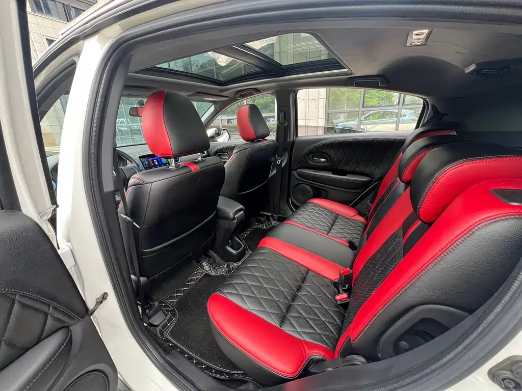 Honda XR-V