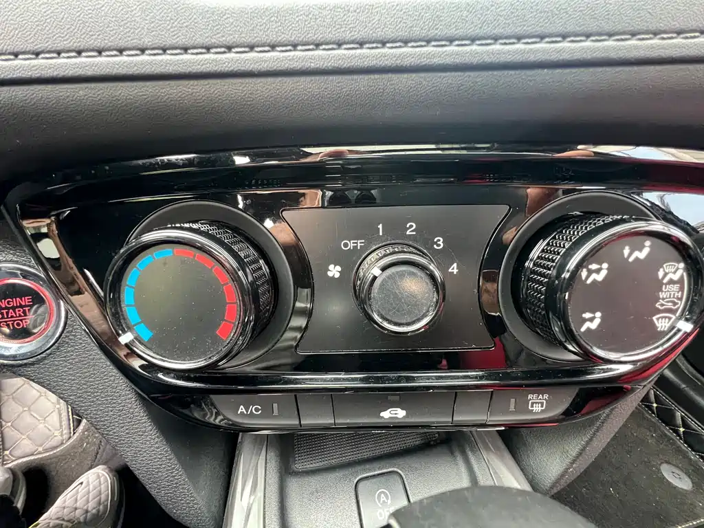 Honda XR-V