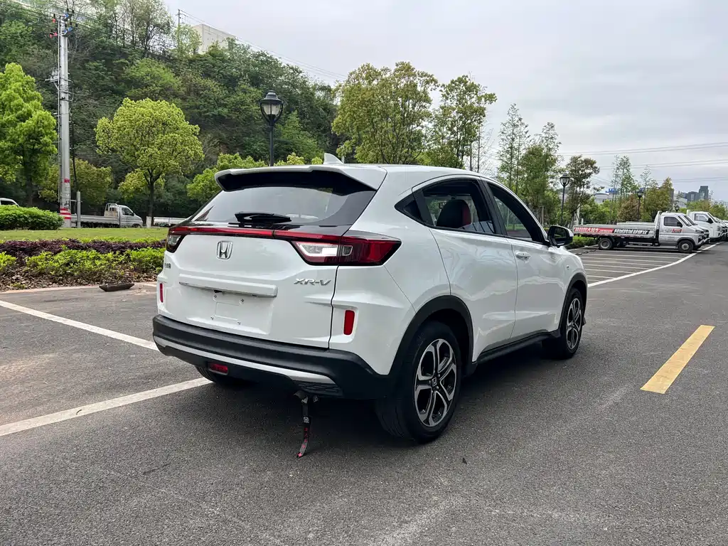Honda XR-V