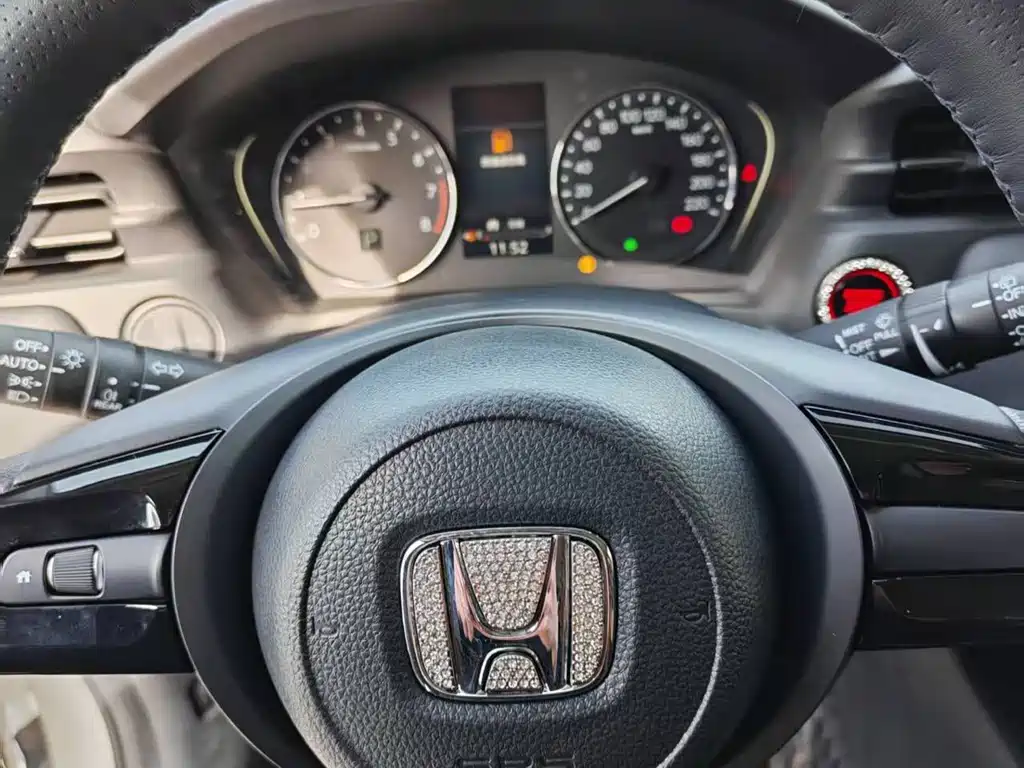Honda XR-V