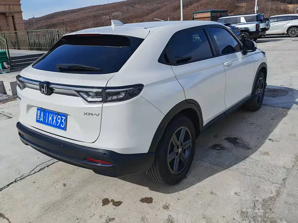 Honda XR-V