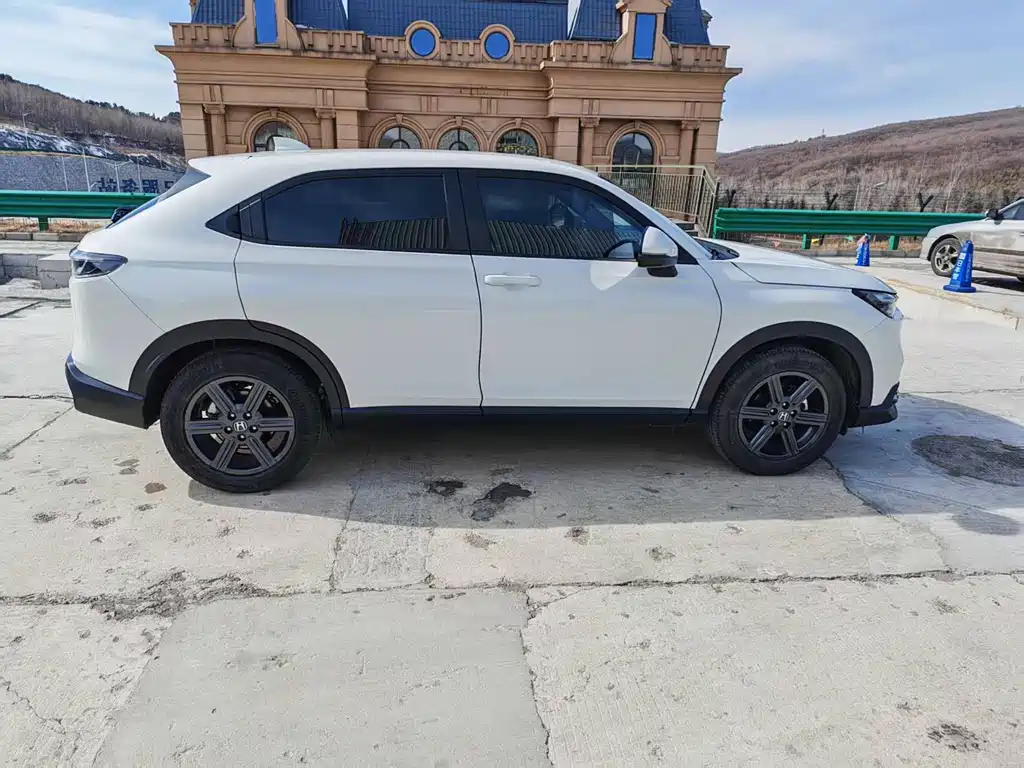 Honda XR-V