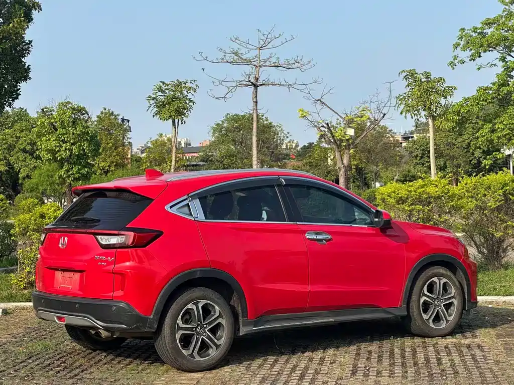 Honda XR-V