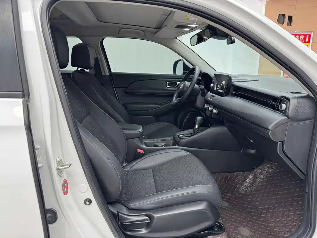 Honda XR-V