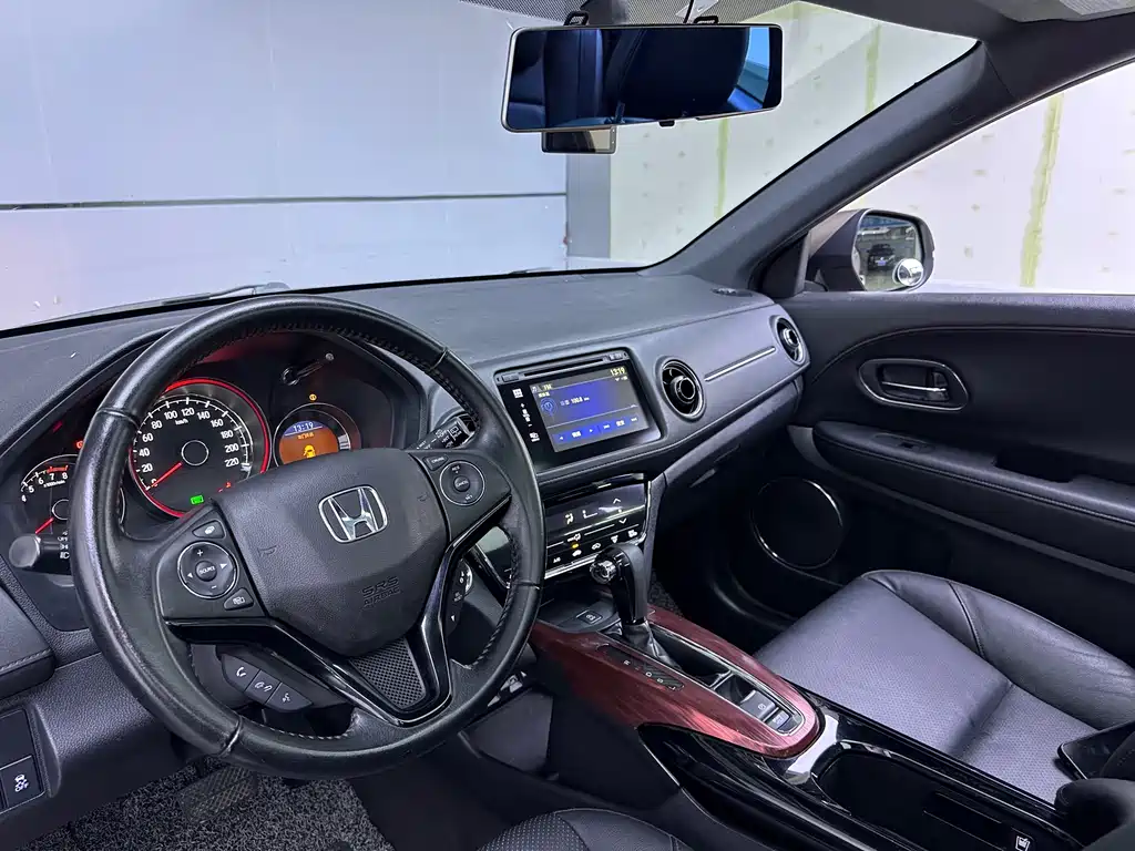 Honda XR-V