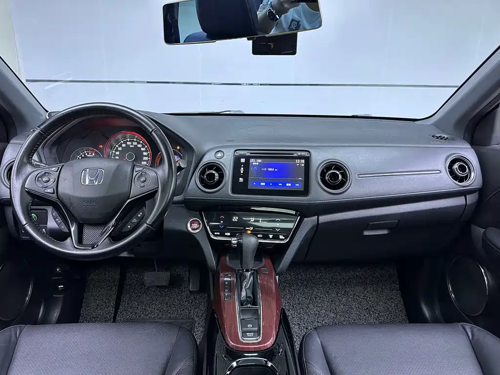 Honda XR-V