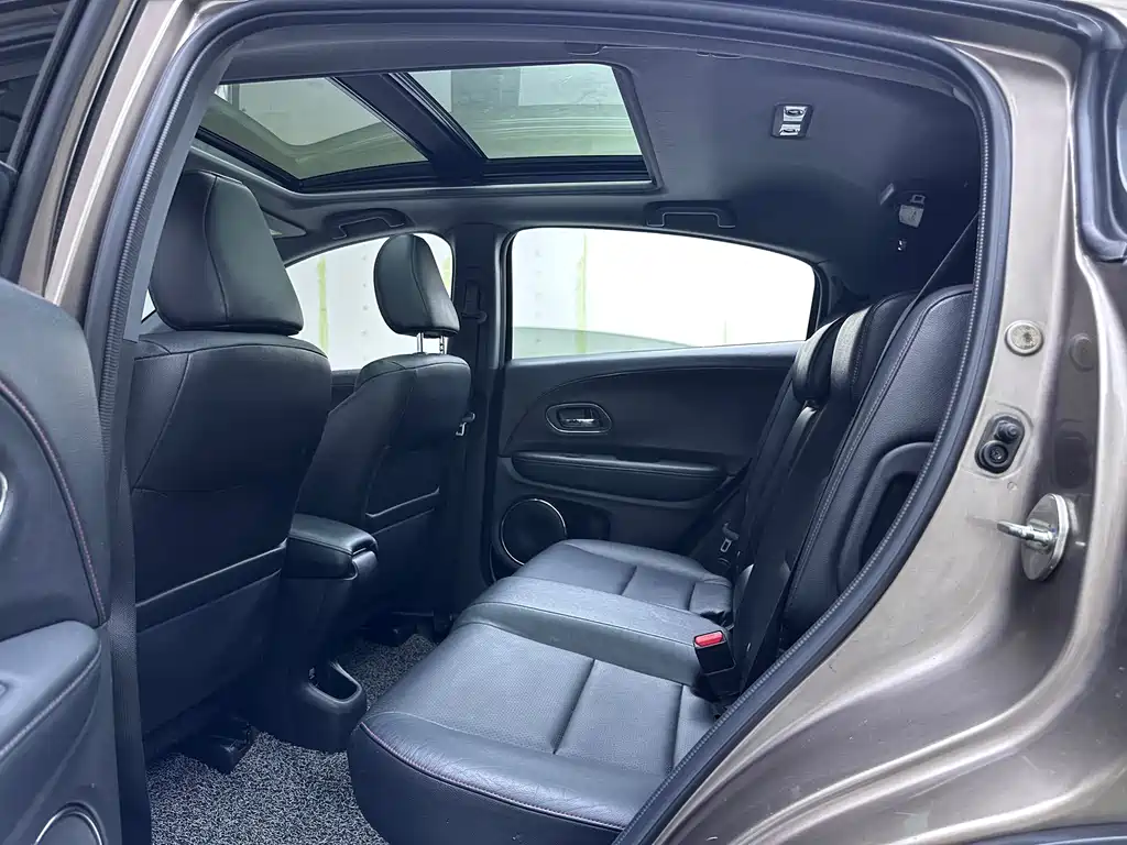 Honda XR-V