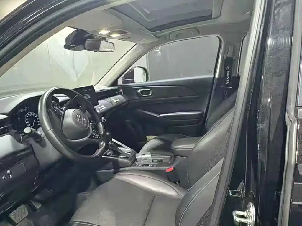 Honda XR-V