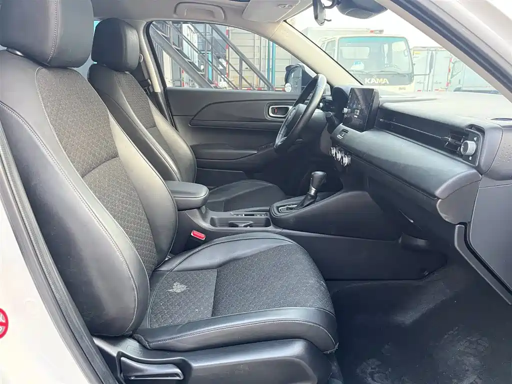 Honda XR-V