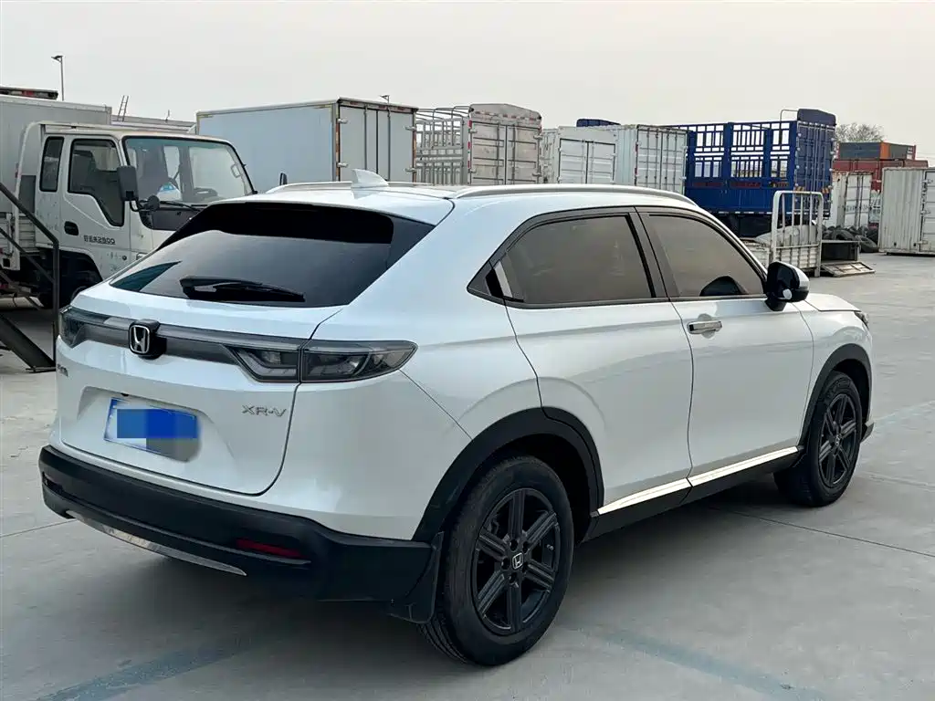 Honda XR-V