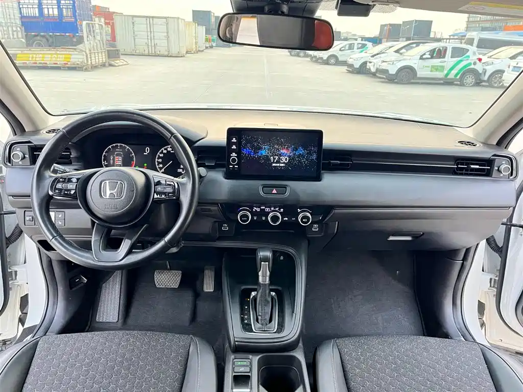 Honda XR-V