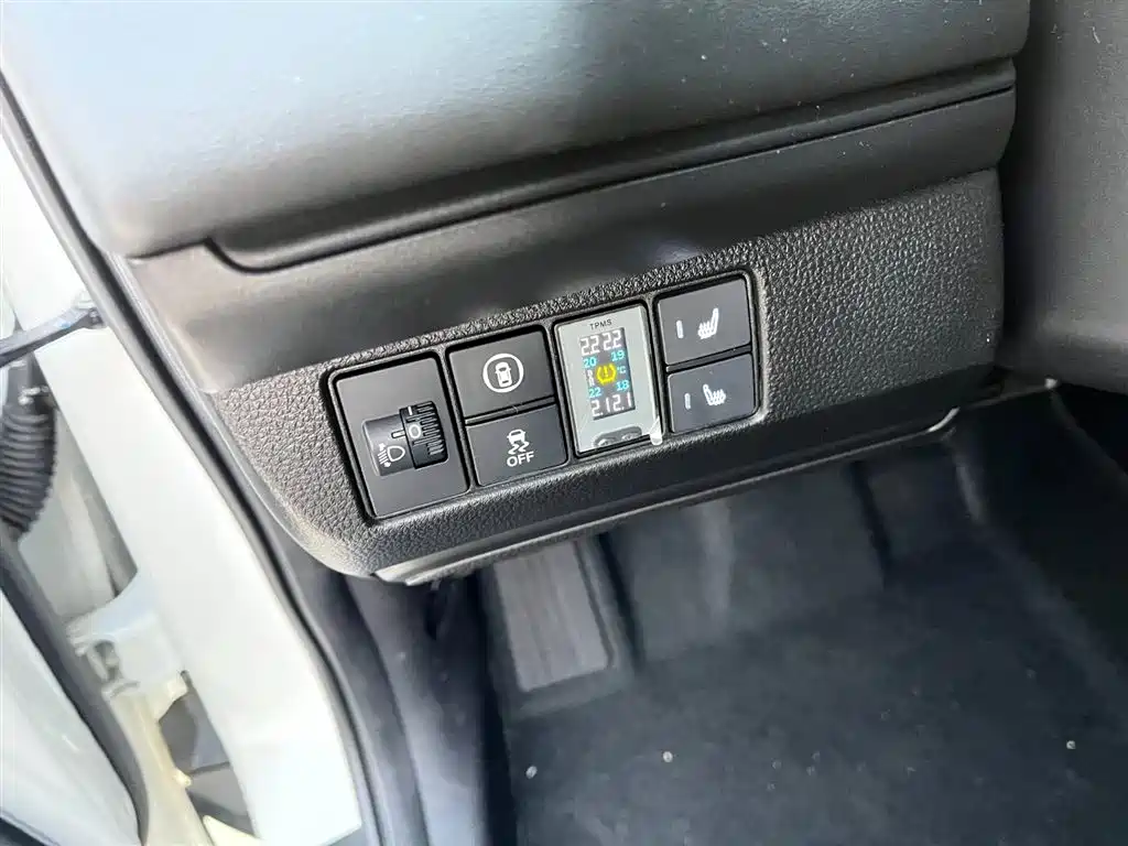 Honda XR-V