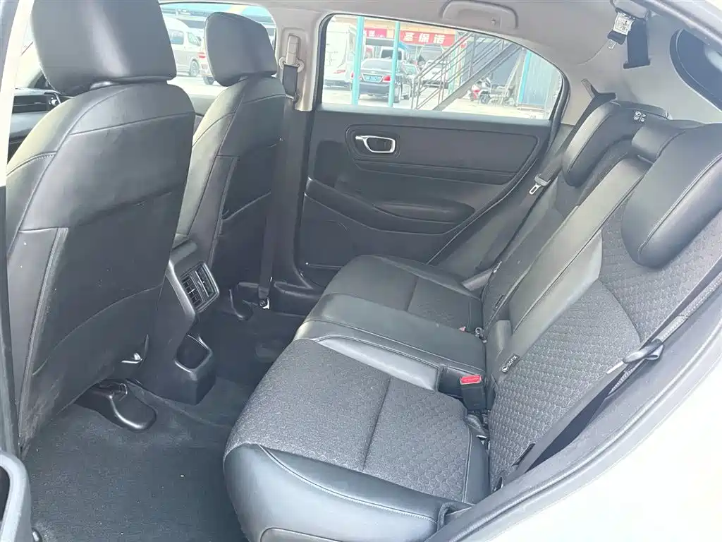 Honda XR-V