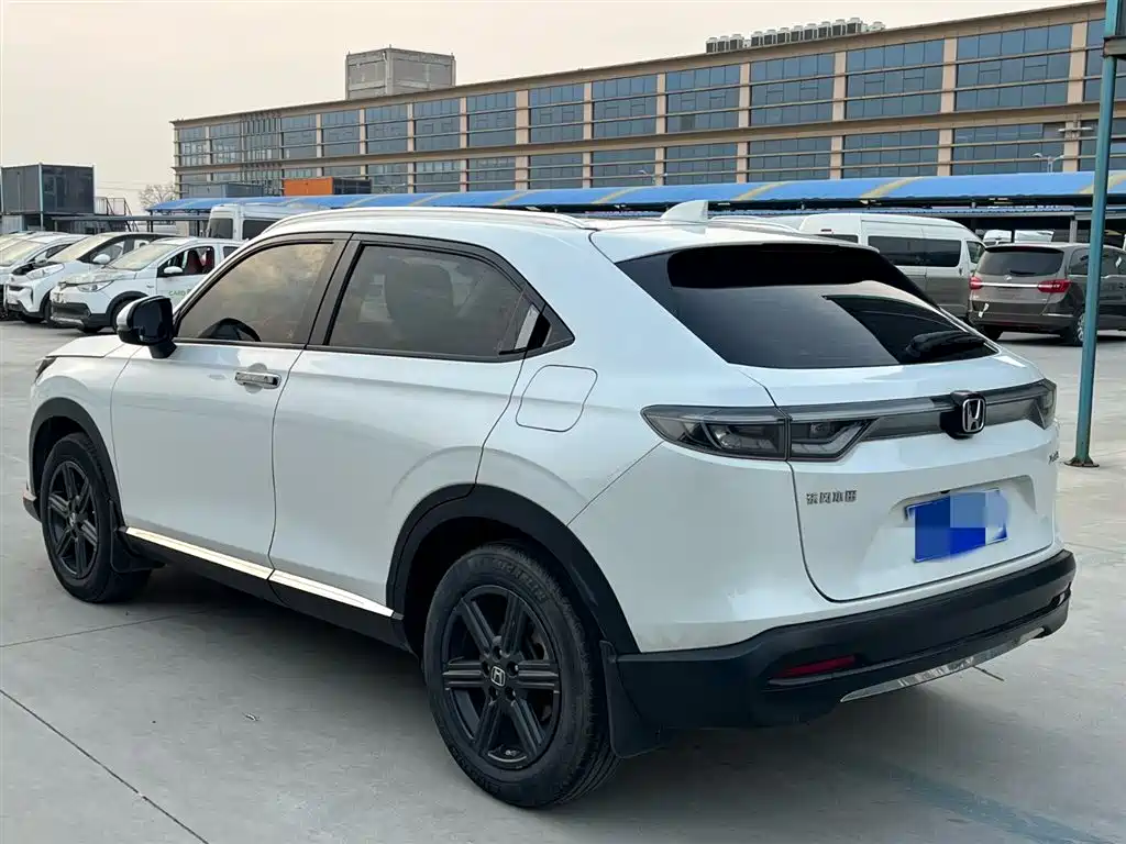 Honda XR-V