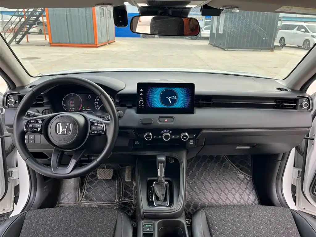 Honda XR-V