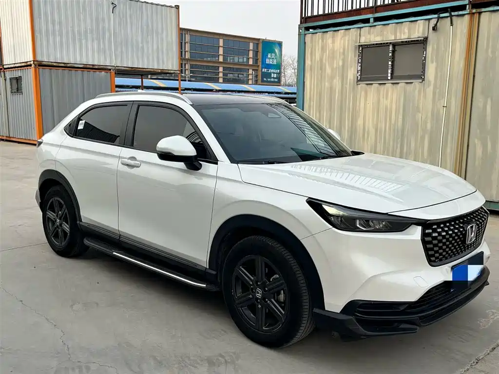 Honda XR-V