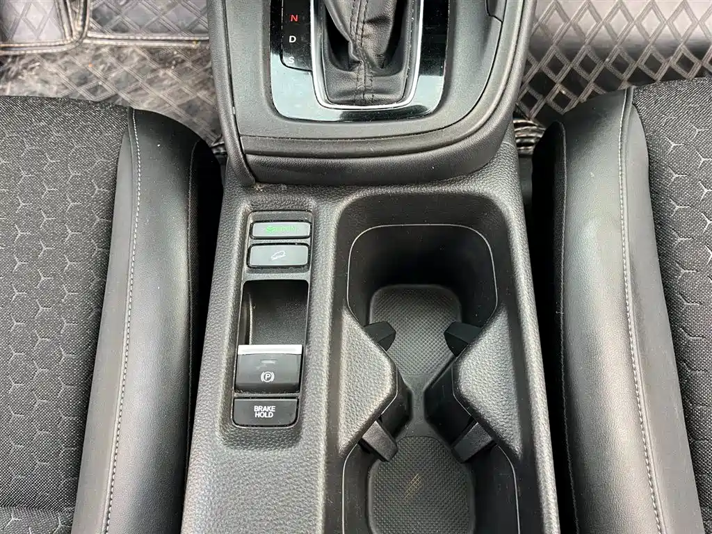 Honda XR-V