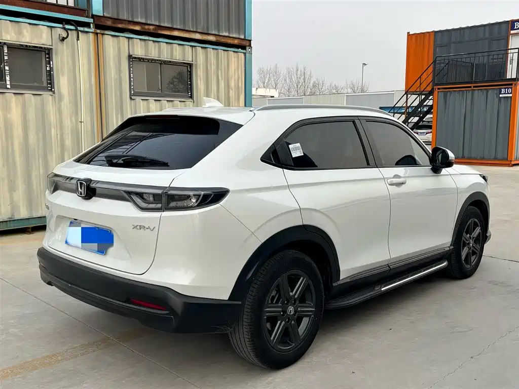 Honda XR-V