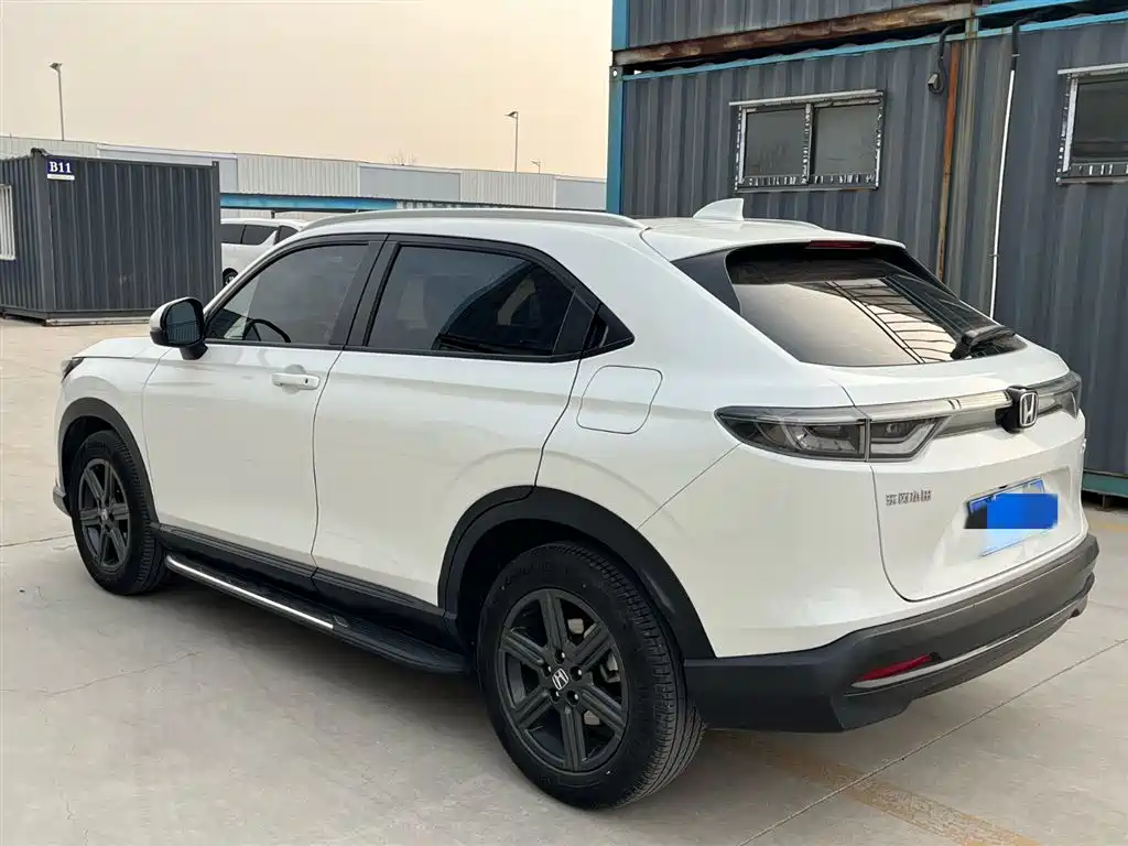Honda XR-V