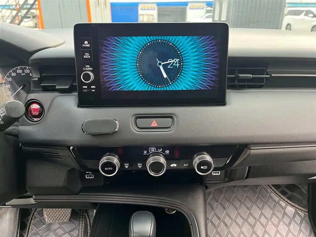 Honda XR-V